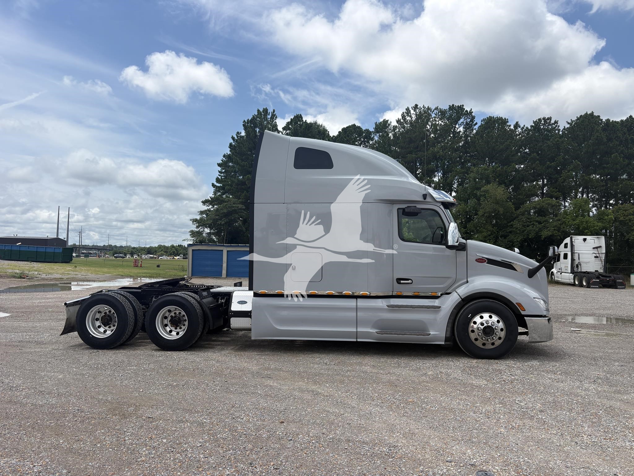 2023 Peterbilt 579 in Richland, MS — photo 4
