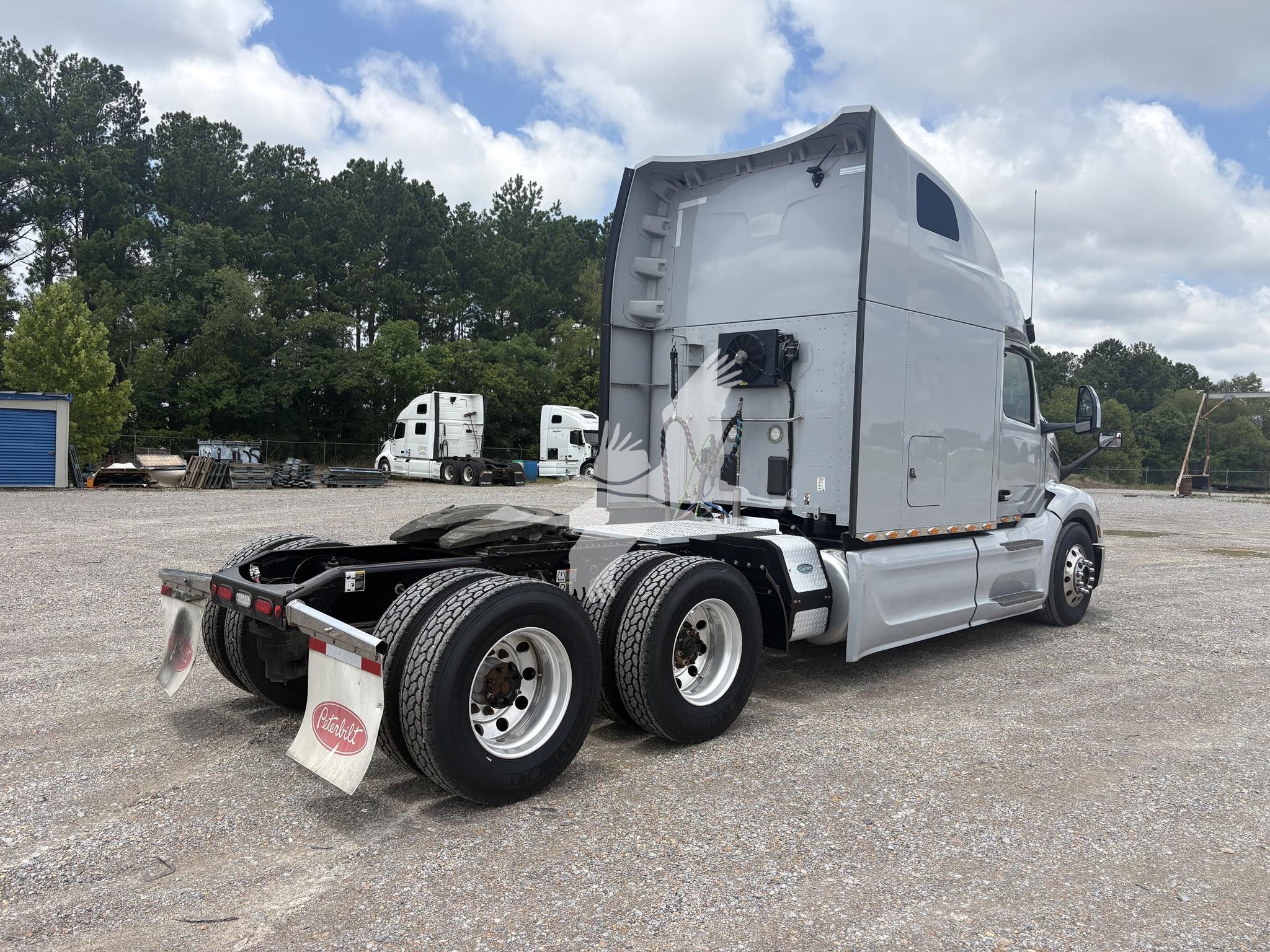2023 Peterbilt 579 in Richland, MS — photo 5
