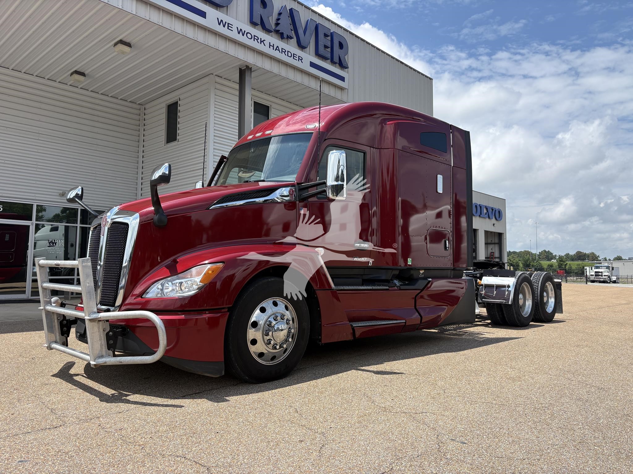 2024 Kenworth T680 in Richland, MS