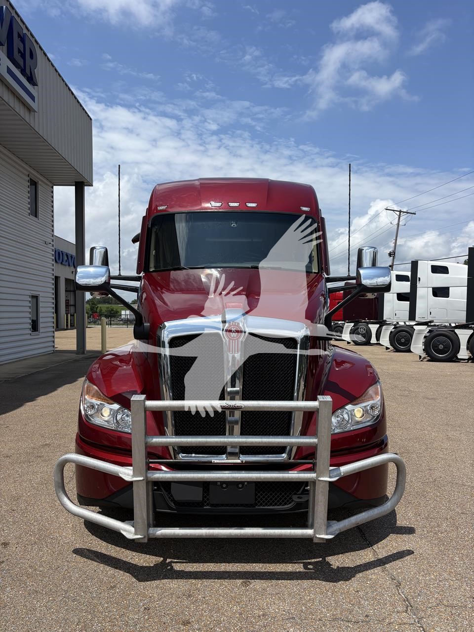 2024 Kenworth T680 in Richland, MS — photo 2