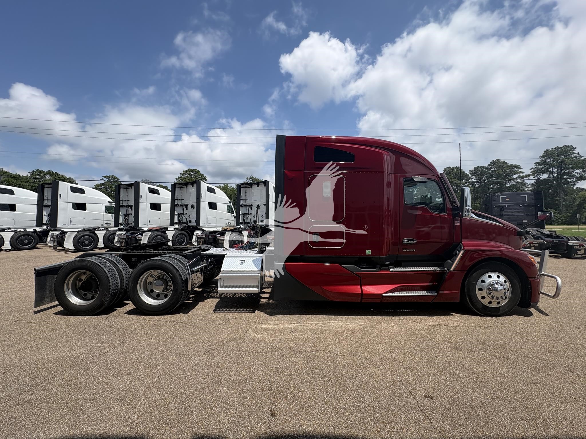 2024 Kenworth T680 in Richland, MS — photo 4