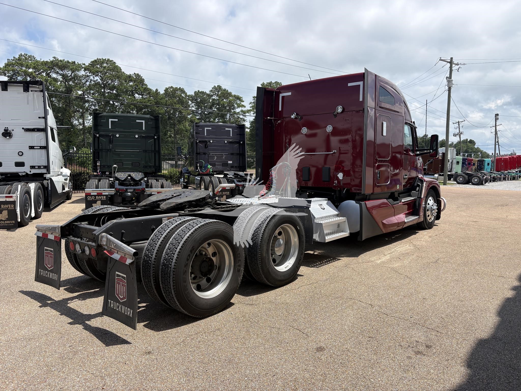 2024 Kenworth T680 in Richland, MS — photo 5