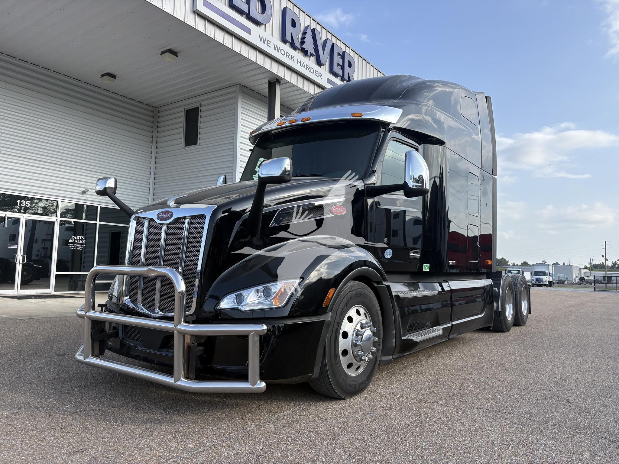 2024 Peterbilt 579 in Richland, MS
