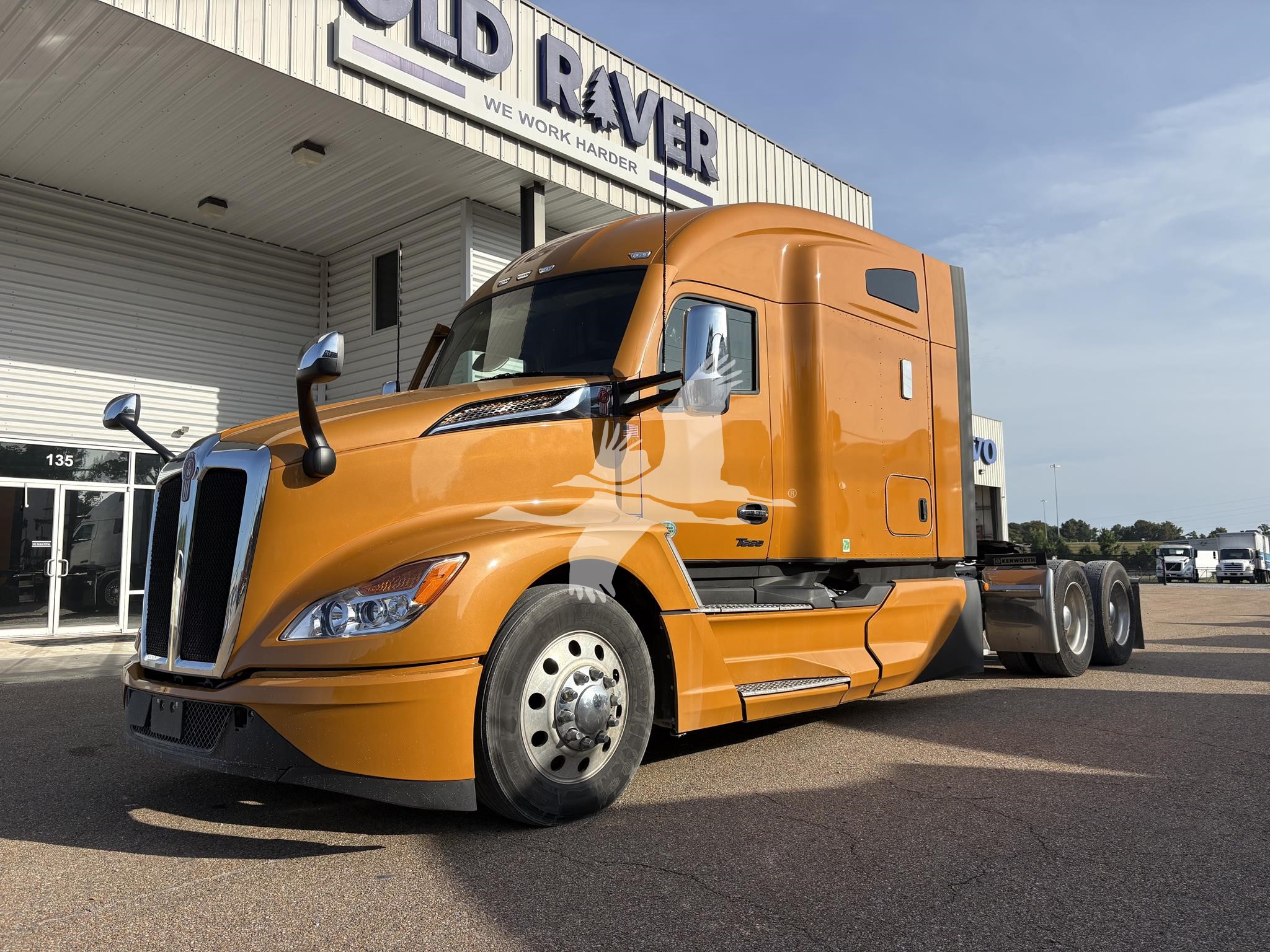 2024 Kenworth T680 in Richland, MS