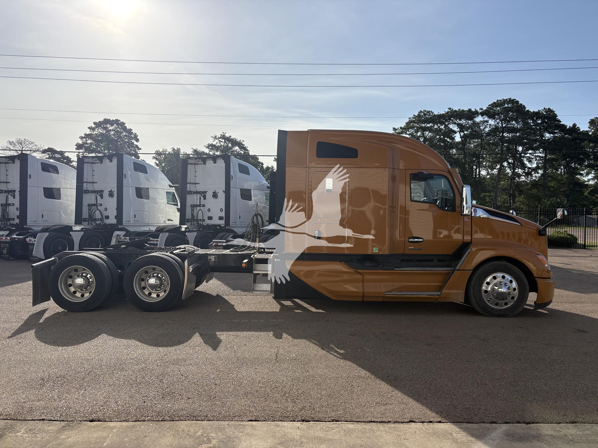 2024 Kenworth T680 in Richland, MS — photo 3