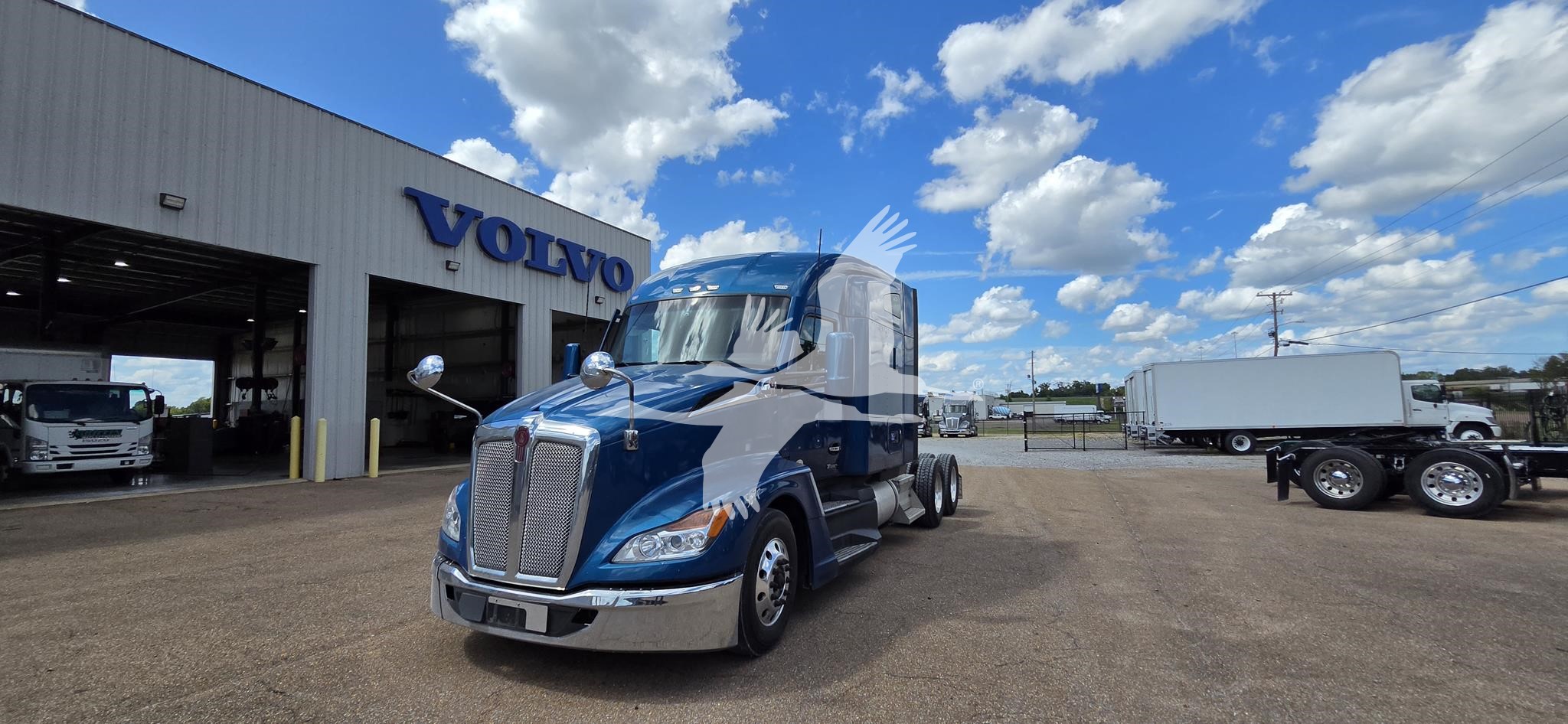2023 KENWORTH T680 - image 1 of 6