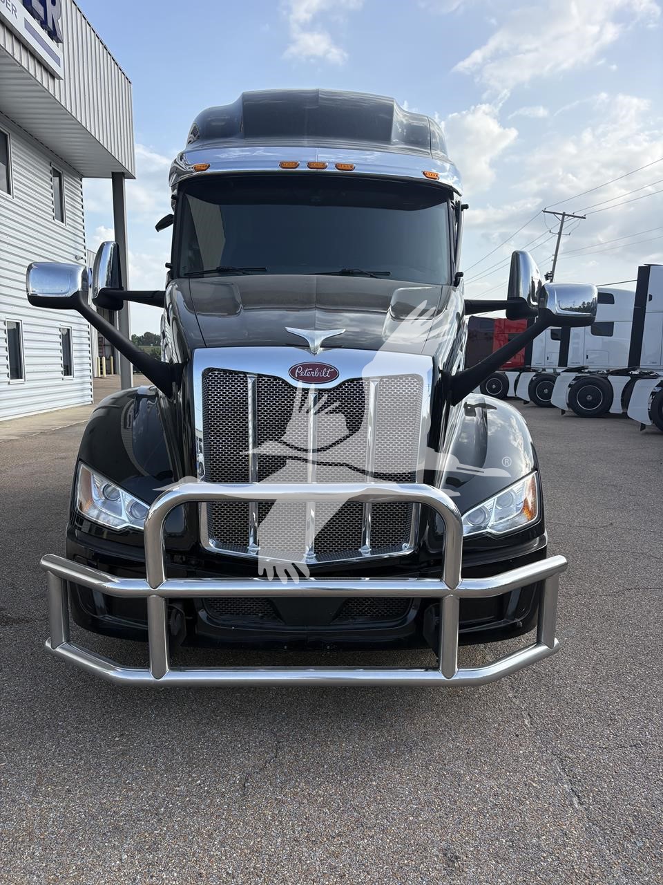 2024 Peterbilt in Richland, MS