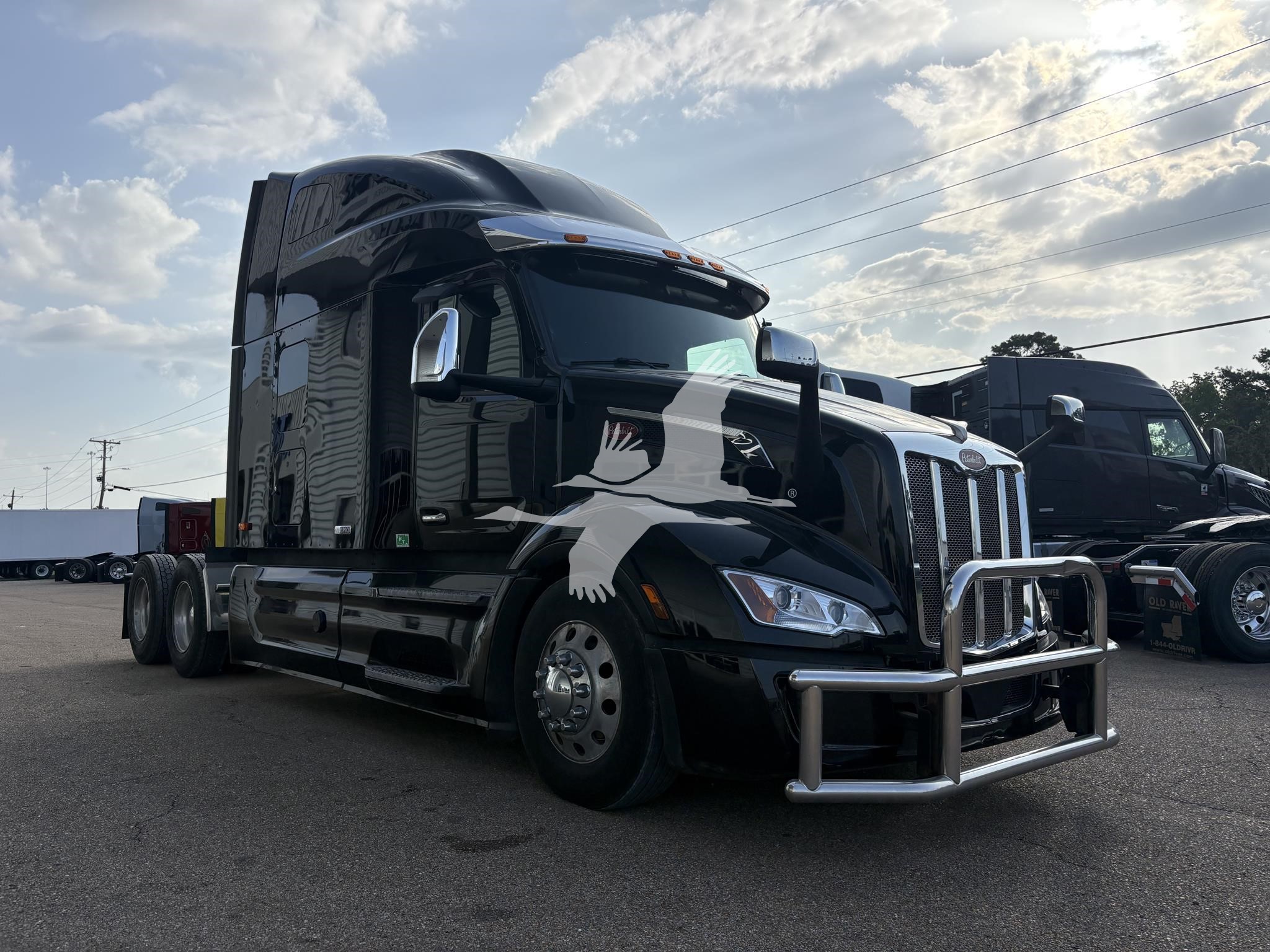 2024 Peterbilt in Richland, MS — photo 2