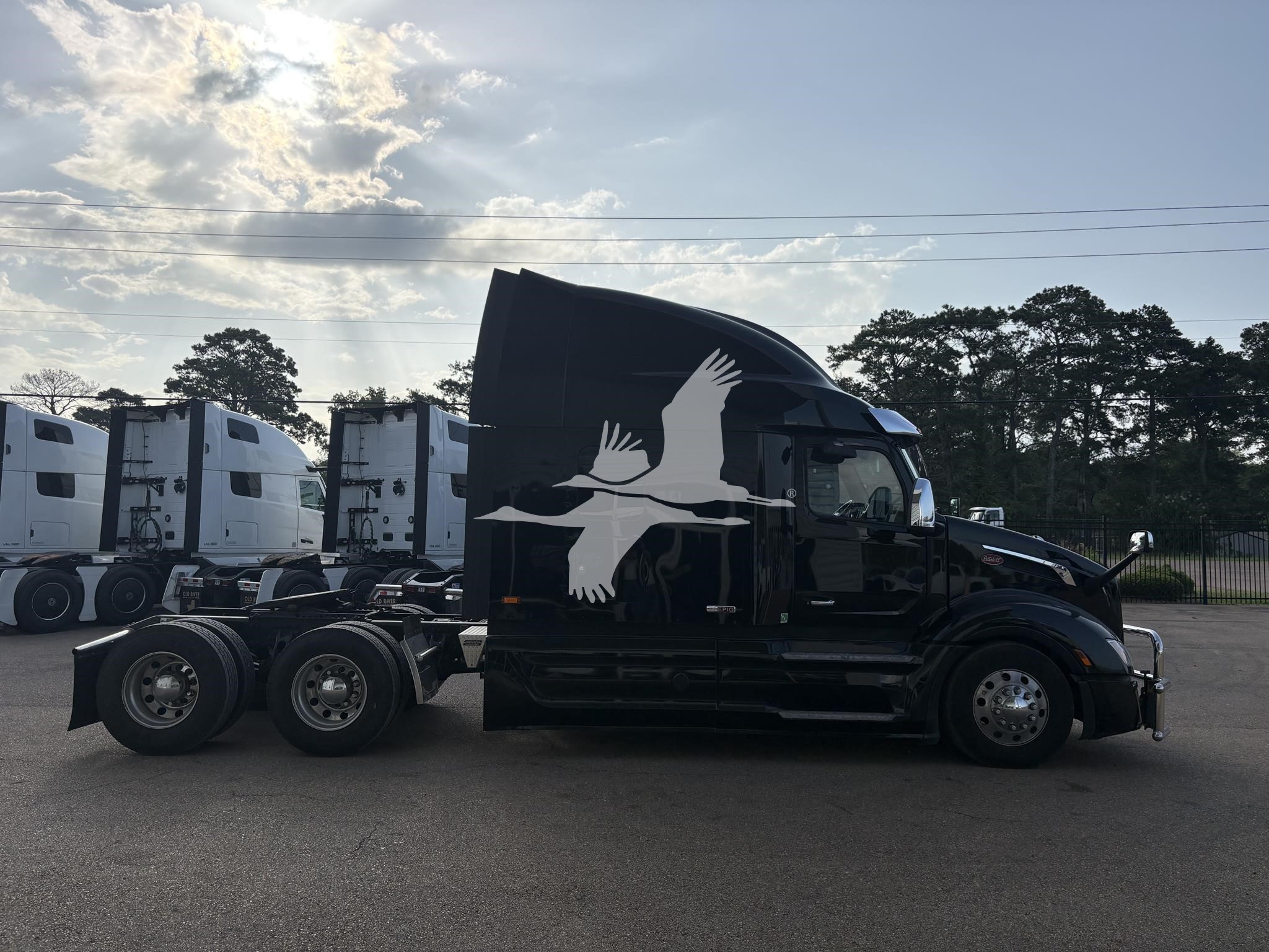 2024 Peterbilt in Richland, MS — photo 3