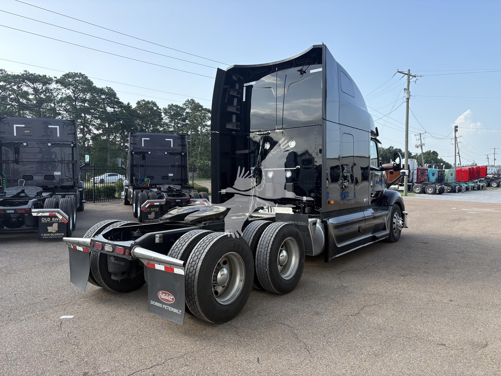 2024 Peterbilt in Richland, MS — photo 4