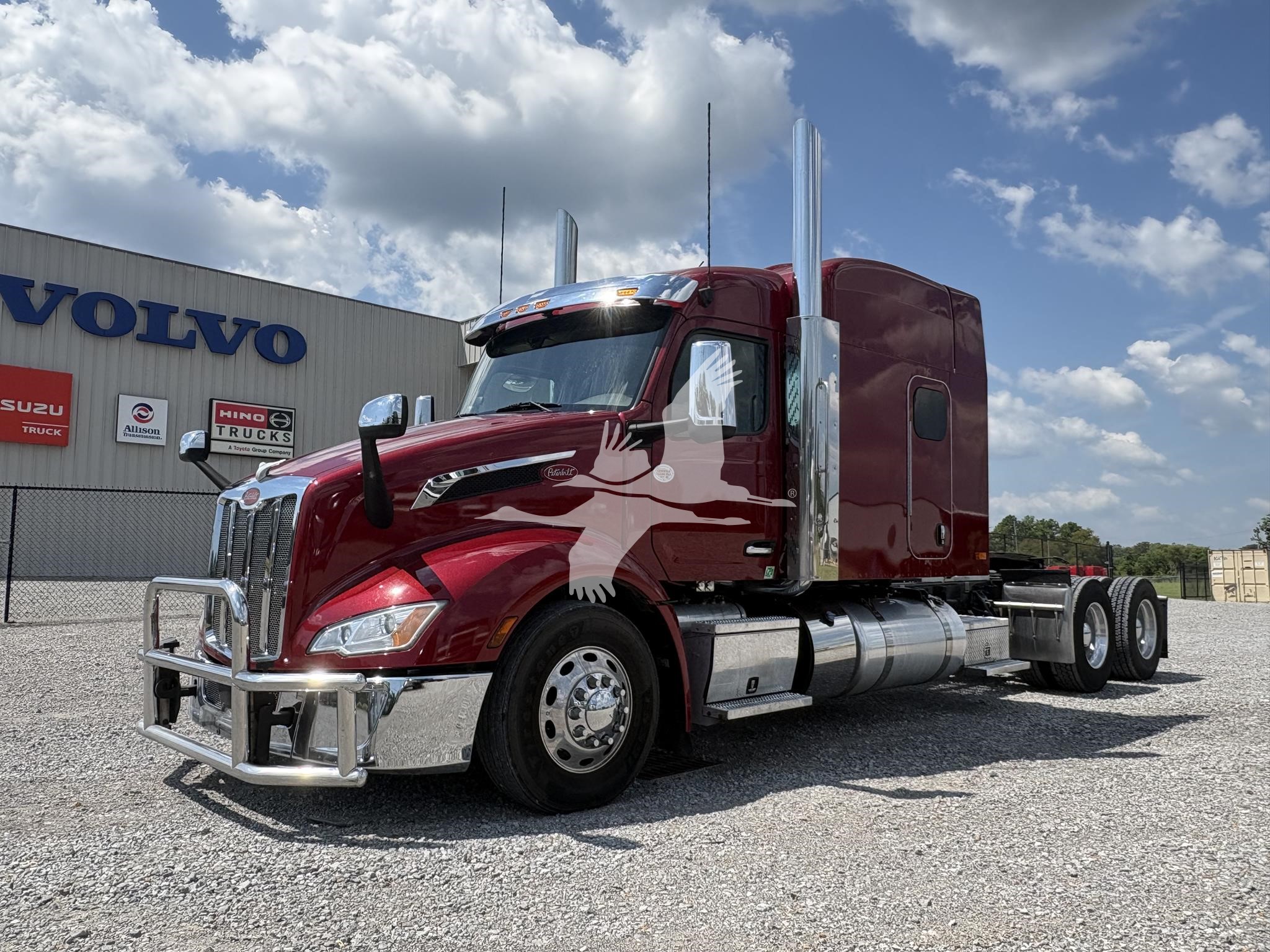 2025 Peterbilt in Richland, MS