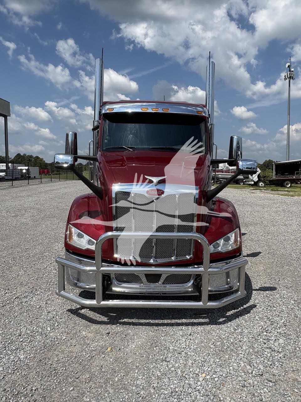 2025 Peterbilt in Richland, MS — photo 2