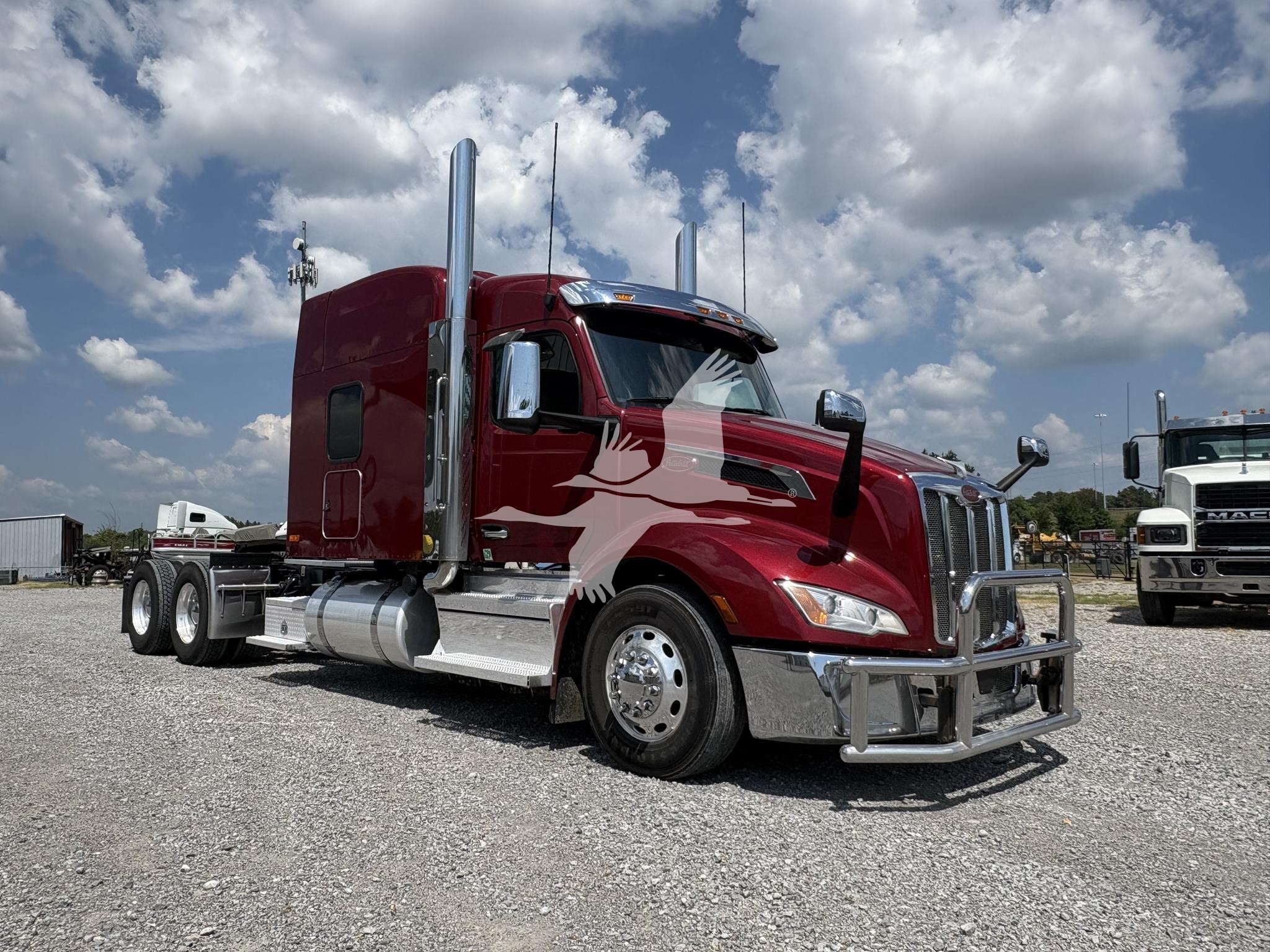 2025 Peterbilt in Richland, MS — photo 3