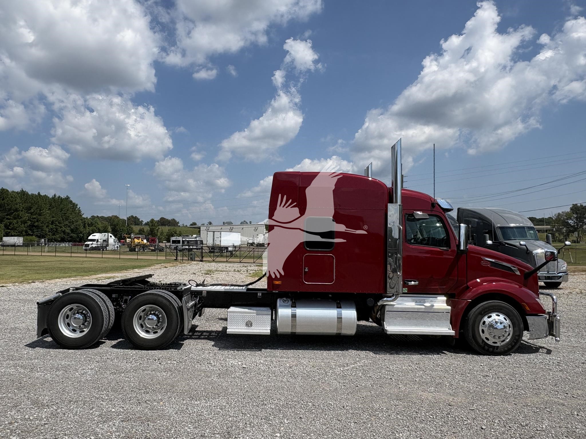 2025 Peterbilt in Richland, MS — photo 4