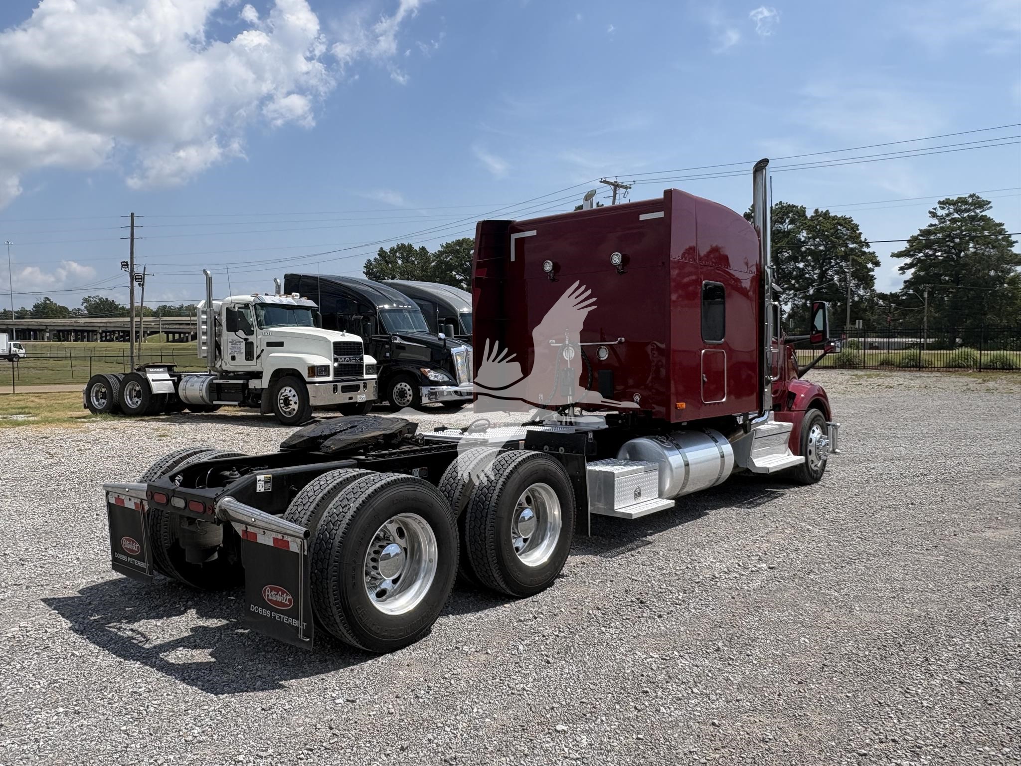 2025 Peterbilt in Richland, MS — photo 5