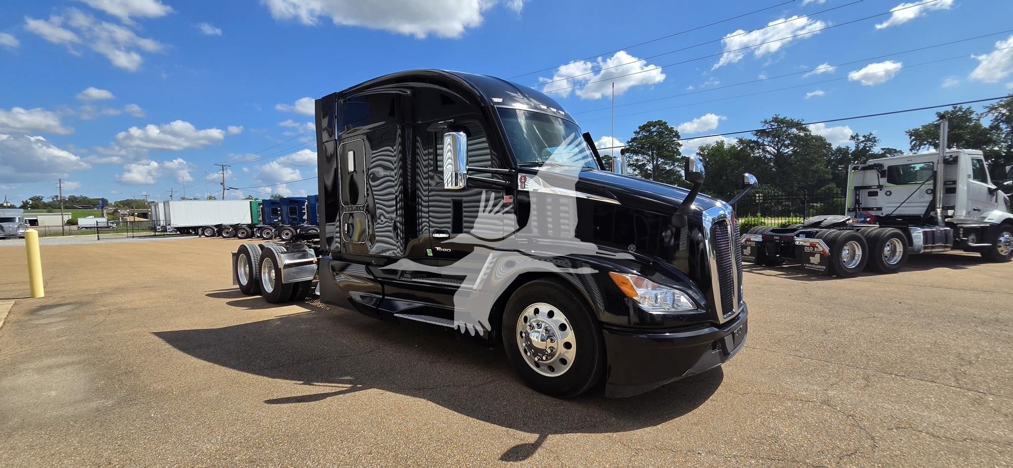 2024 KENWORTH T680 2024 KENWORTH T680 - image 2 of 6